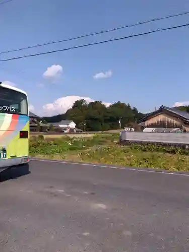 飛鳥坐神社(奈良県)
