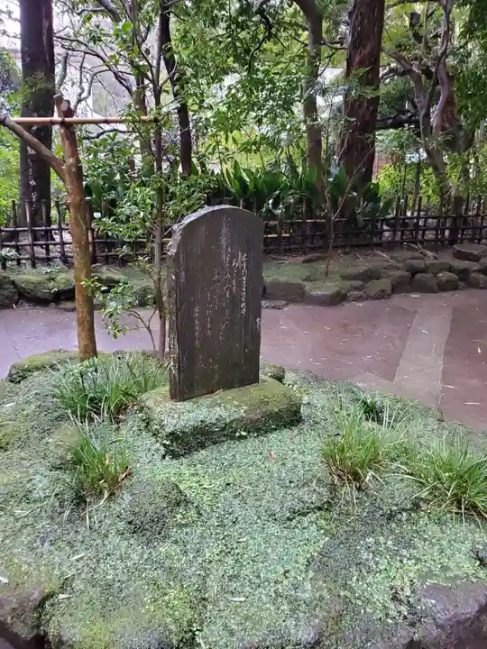 報国寺のその他建物