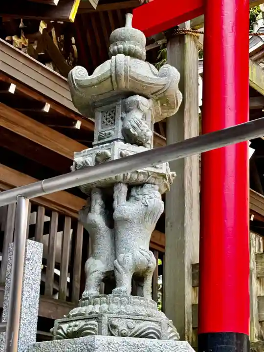 竹駒神社(宮城県)
