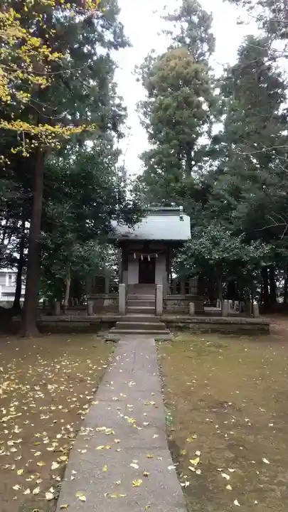 氷川神社のその他建物