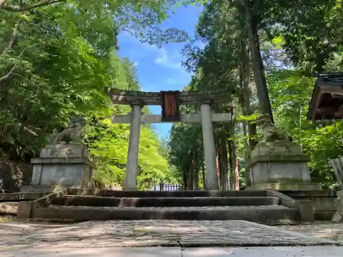 日枝神社(岐阜県)