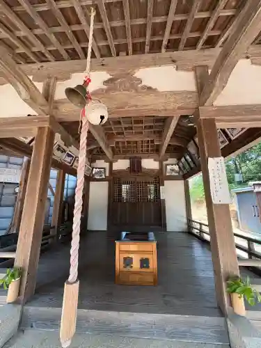 松峯河内神社(広島県)