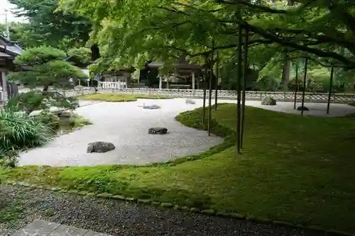 千如寺大悲王院の庭園