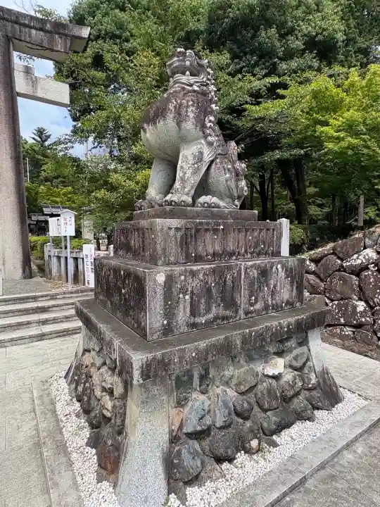 武田神社(山梨県)