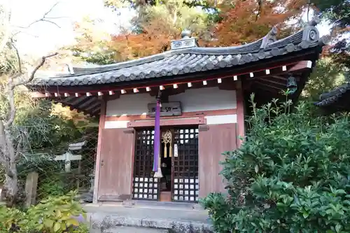 毘沙門堂門跡(京都府)