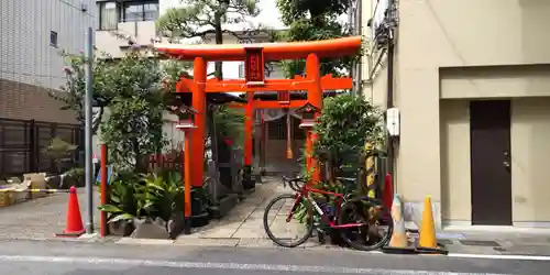 稲荷神社(東京都)