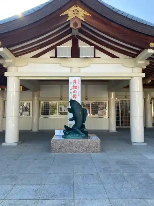 廣島護國神社(広島県)