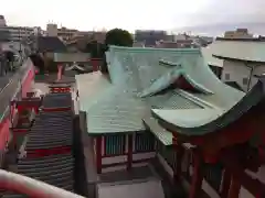 東京羽田 穴守稲荷神社(東京都)