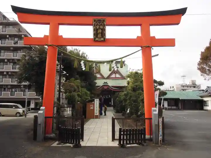 八幡八雲神社(東京都)