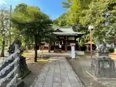 熊野神社の建物その他