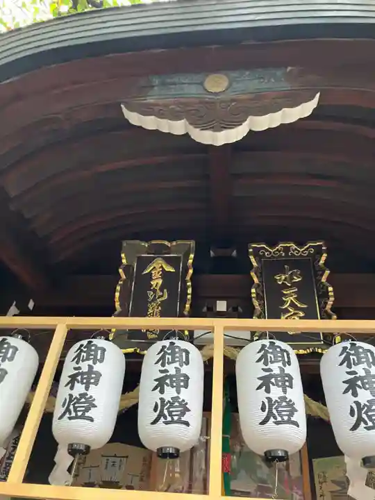 露天神社(お初天神)(大阪府)