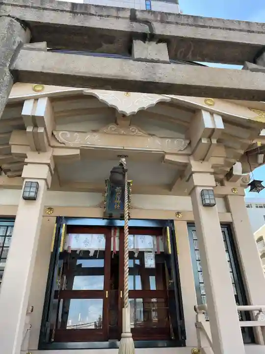 車町稲荷神社(東京都)