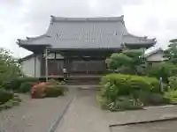徳仁寺の本殿・本堂