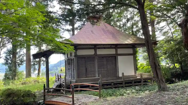 米川八幡神社(宮城県)