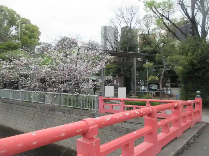 荏原神社(東京都)