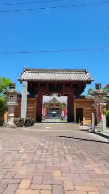 圓鏡寺(岐阜県)