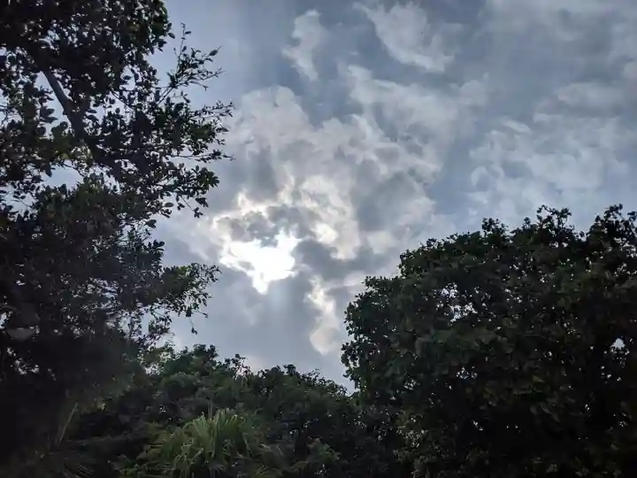 波上宮(沖縄県)