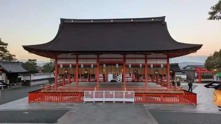 伏見稲荷大社(京都府)