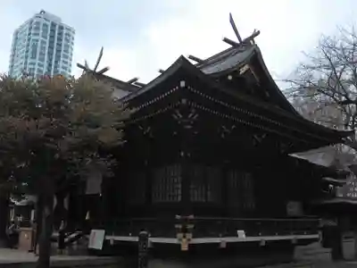 熊野神社(東京都)