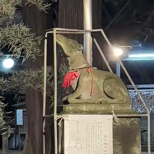大宮前春日神社(東京都)