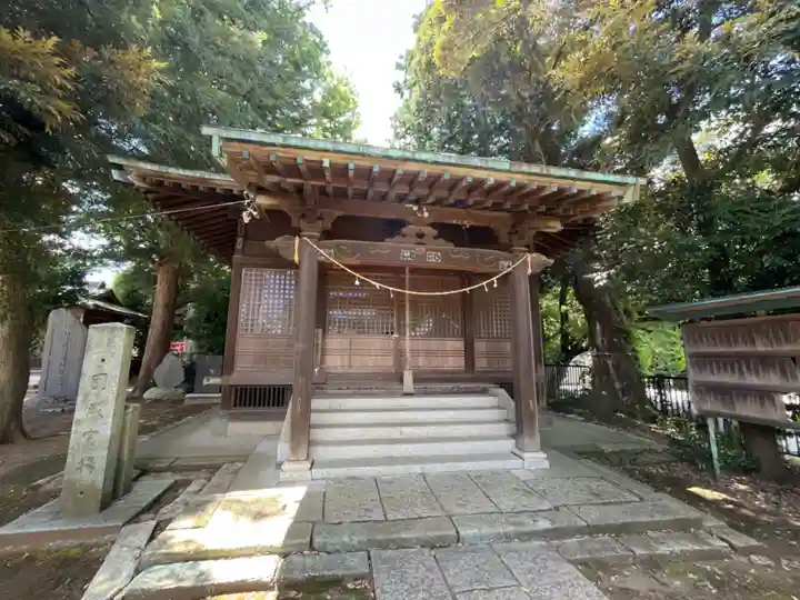 氷川社(埼玉県)