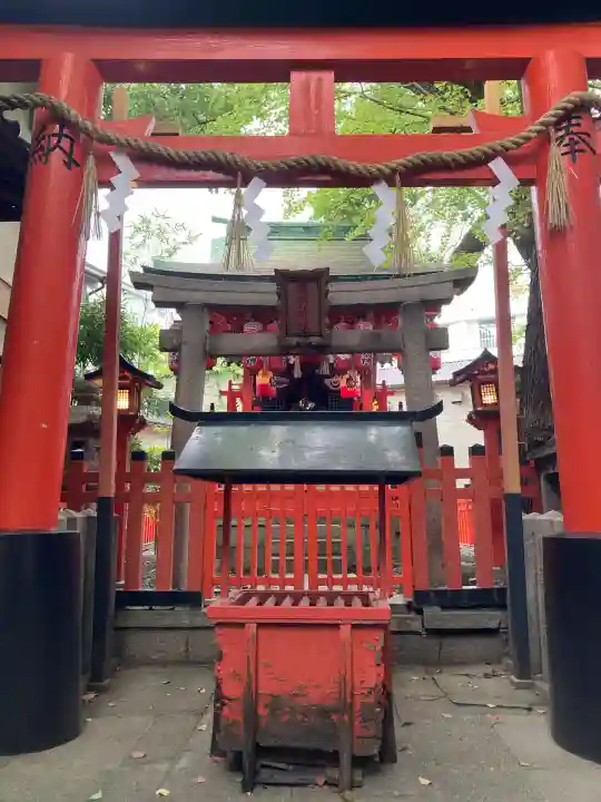 守居神社(大阪府)