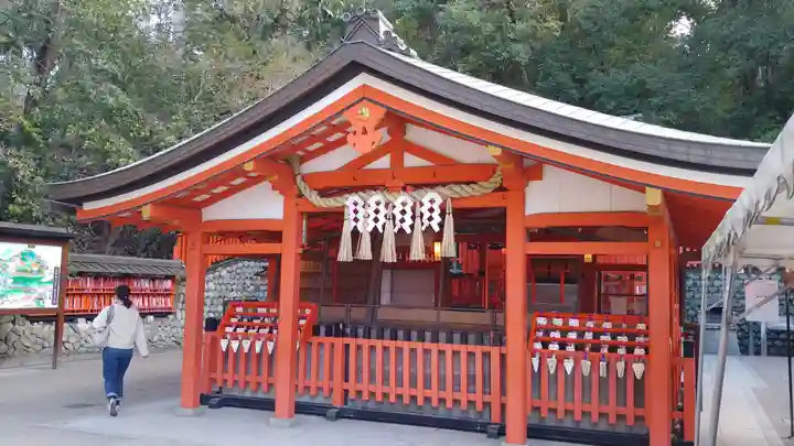 伏見稲荷大社のその他建物