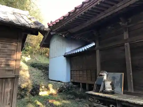 八雲神社の本殿・本堂