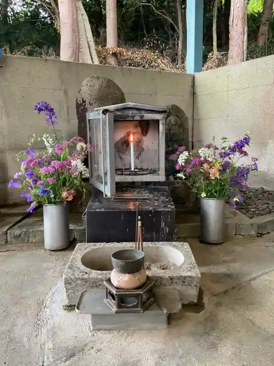 尻冷し地蔵(愛知県)