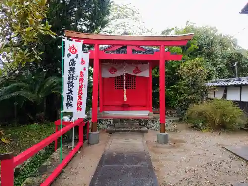 良参寺の末社・摂社