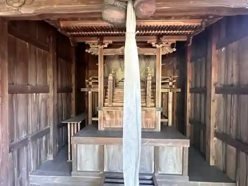 市姫神社(福井県)