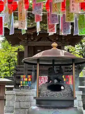成田山深川不動堂（新勝寺東京別院）(東京都)