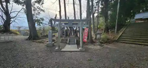白和瀬神社(福島県)