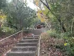 六条山神社(奈良県)