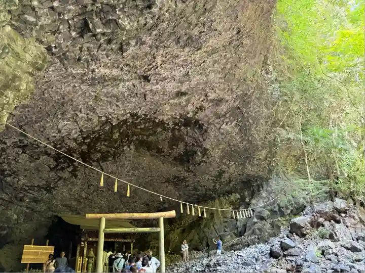 天安河原宮(宮崎県)