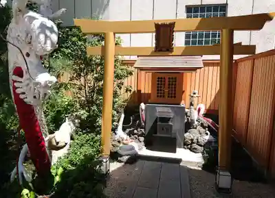 蛇窪神社の末社・摂社