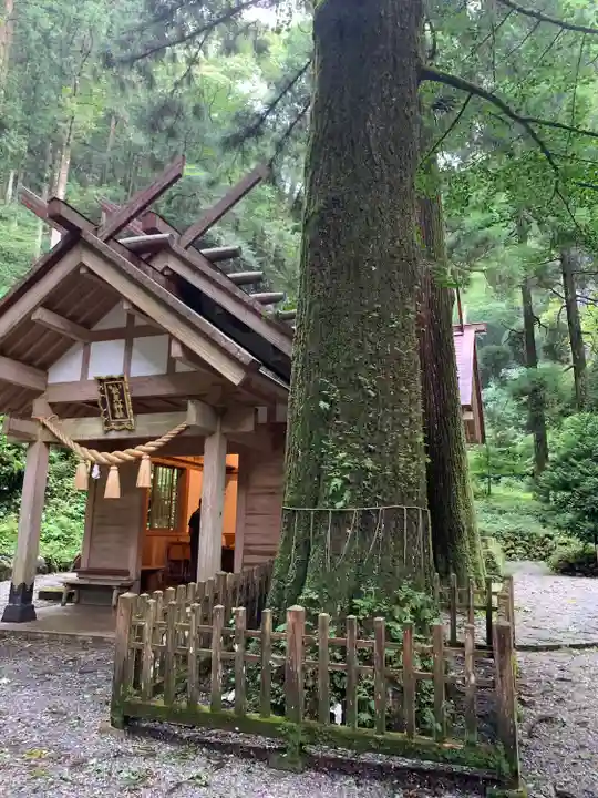 秋元神社(宮崎県)