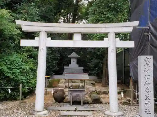 廣田神社の末社・摂社
