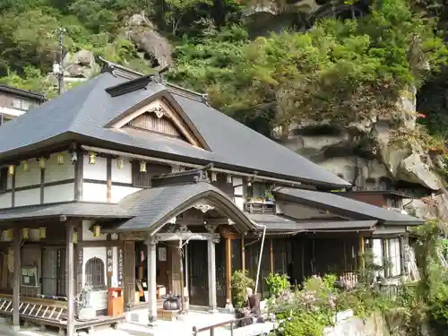 宝珠山 立石寺(山形県)