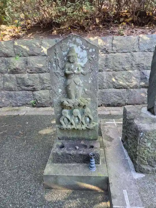 細山神明社(神奈川県)