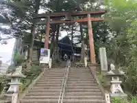 石鎚神社 土小屋遥拝殿(愛媛県)
