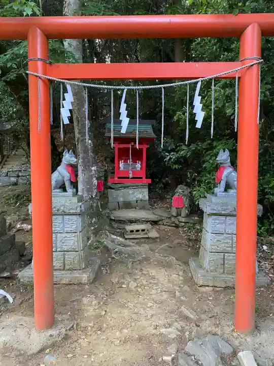 天石門別八倉比売神社(徳島県)
