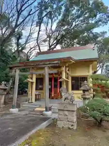 刺田比古神社(和歌山県)(2025年12月28日(日) 06時30分53秒投稿)