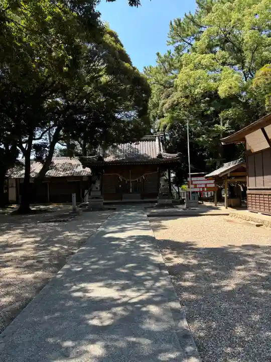 稲荷社(北明治稲荷社)(愛知県)