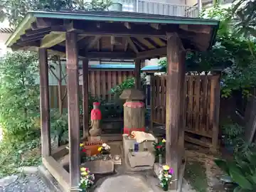 宝永四年六地蔵(東京都)