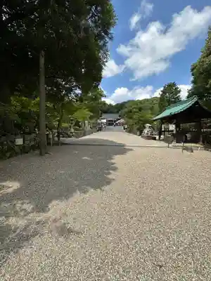 龍田大社(奈良県)