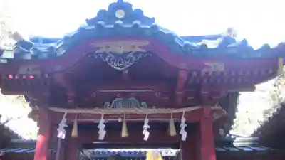 箱根神社(神奈川県)