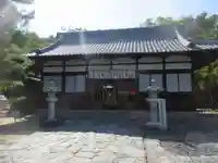 玉津島神社の本殿・本堂