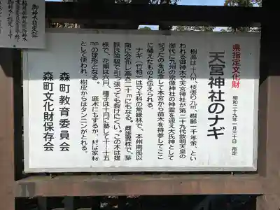 天宮神社(静岡県)