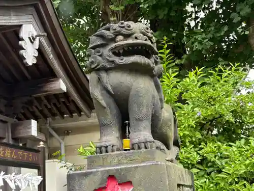 諏訪神社(神奈川県)